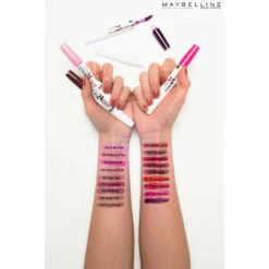 Maybelline SuperStay 24h 260 Wildberry Lippenstift -Cosmetica Promotiewinkel 969456 4