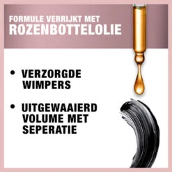 Maybelline Lash Sensational Intense Zwart Mascara -Cosmetica Promotiewinkel 974011 4