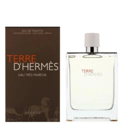 Hermes Terre Du0027Hermès Eau Fraiche Eau De Toilette Spray -Cosmetica Promotiewinkel 982523 2