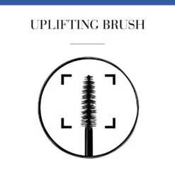 Bourjois Volume Glamour Push Up Mascara 71 Black Waterproof -Cosmetica Promotiewinkel 994252 3