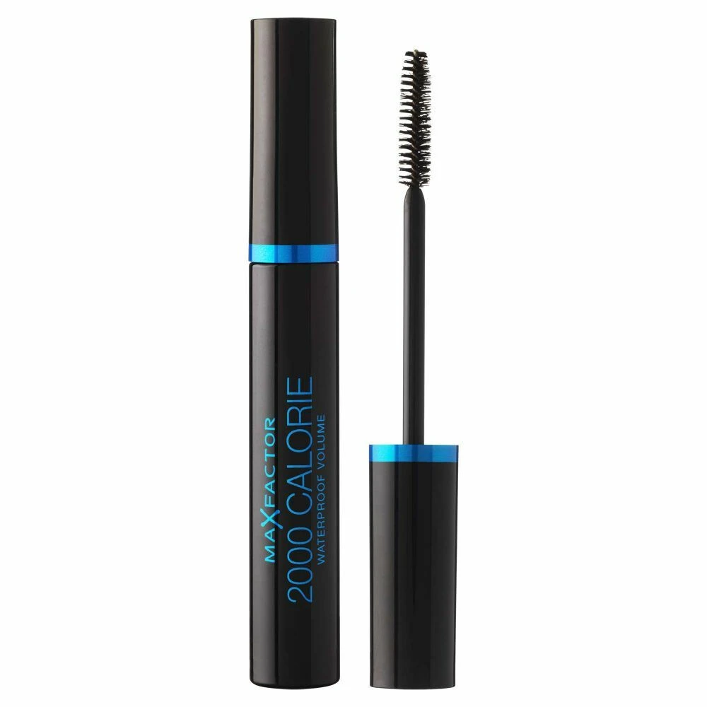 Max Factor 2000 Calorie Dramatic Volume Rich Black Waterproof Mascara 3 Max Factor 2000 Calorie Dramatic Volume Rich Black Waterproof Mascara