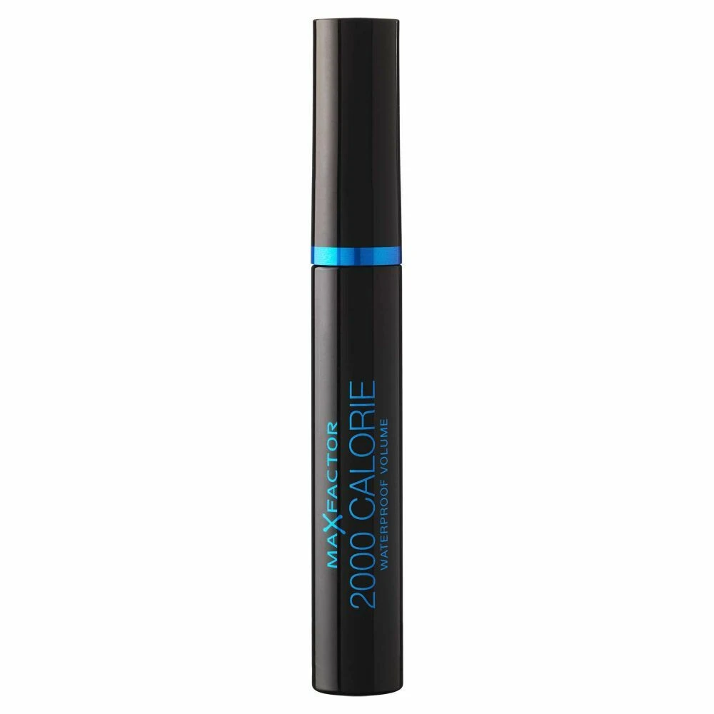 Max Factor 2000 Calorie Dramatic Volume Rich Black Waterproof Mascara 4 Max Factor 2000 Calorie Dramatic Volume Rich Black Waterproof Mascara - Afbeelding 2