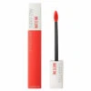 Maybelline SuperStay 24h Matte Ink Lippenstift 25 Heroine -Cosmetica Promotiewinkel 994840