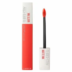 Maybelline SuperStay 24h Matte Ink Lippenstift 25 Heroine